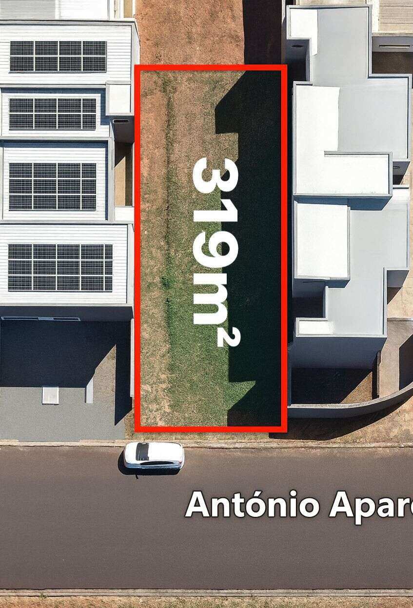 Terreno à venda - Jardim Botânico,Franca