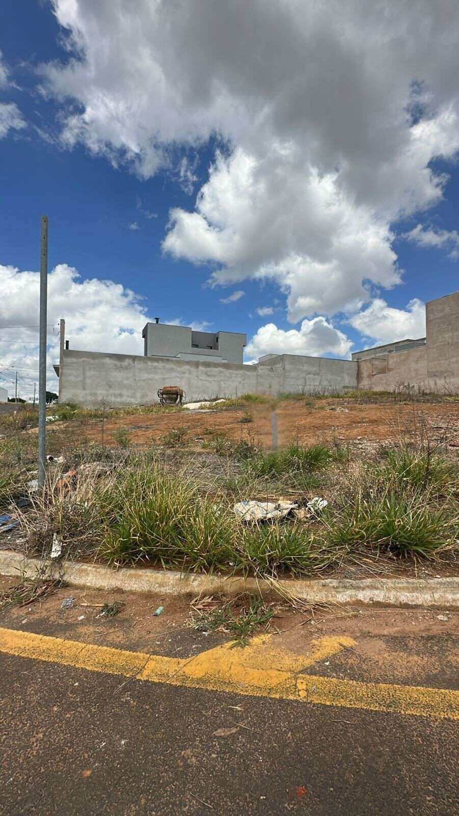 Terreno à venda - Jardim Botânico,Franca
