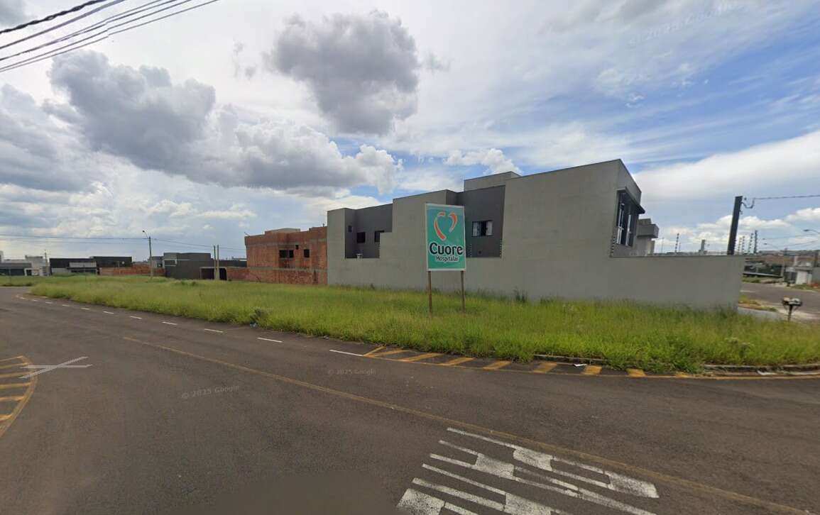 Terreno à venda - Jardim Botânico,Franca