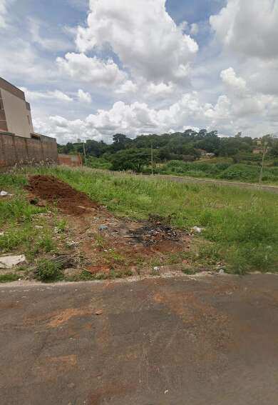 Terreno à venda - Jardim Dermínio,Franca