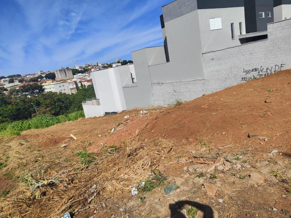 Terreno à venda - Jardim Santana,Franca