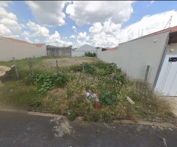 Terreno à venda - Residencial Meireles,Franca