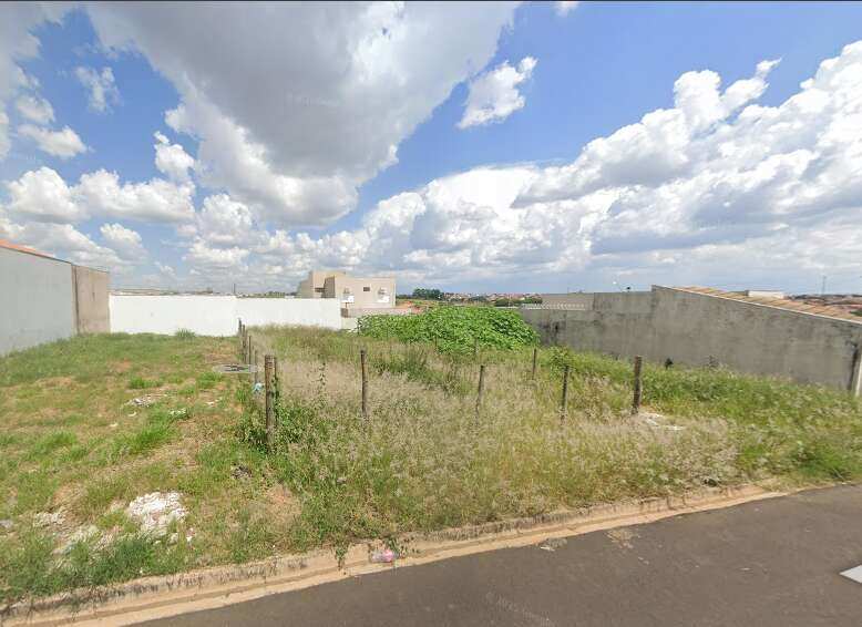Terreno à venda - Residencial Meireles,Franca