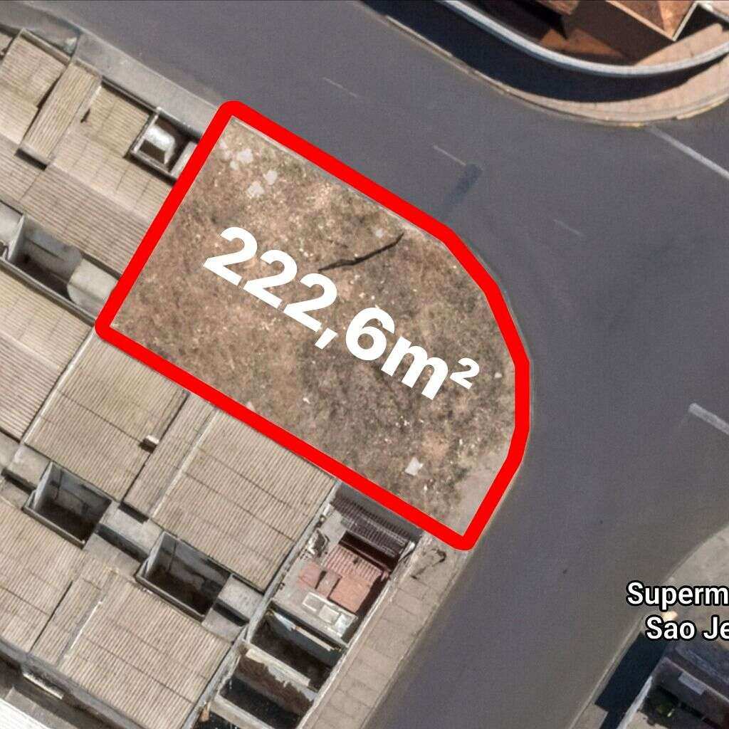 Terreno à venda - Residencial São Jerônimo,Franca