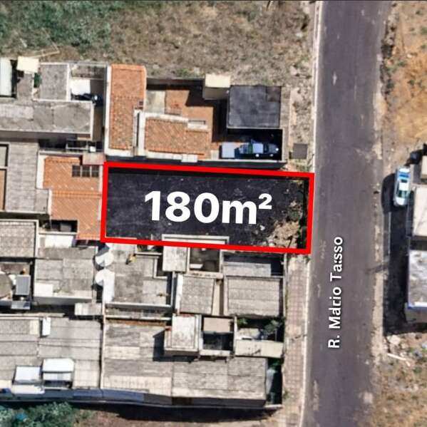 Terreno à venda - Esplanada Primo Meneghetti II,Franca