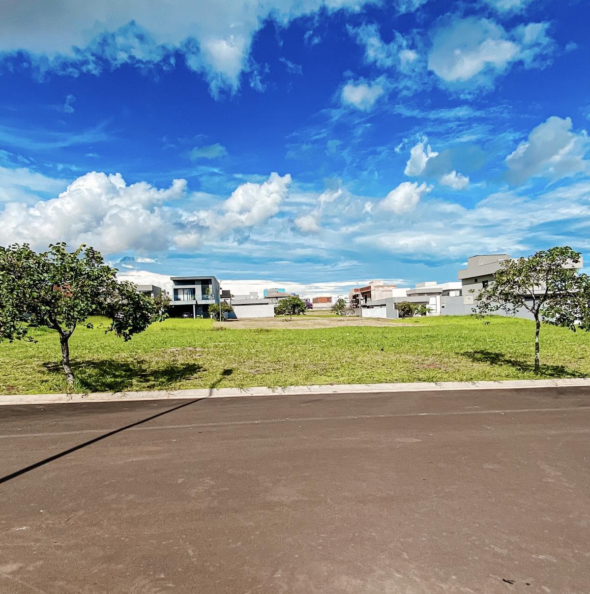 Terreno em Condomínio à venda - Distrito Industrial,Franca