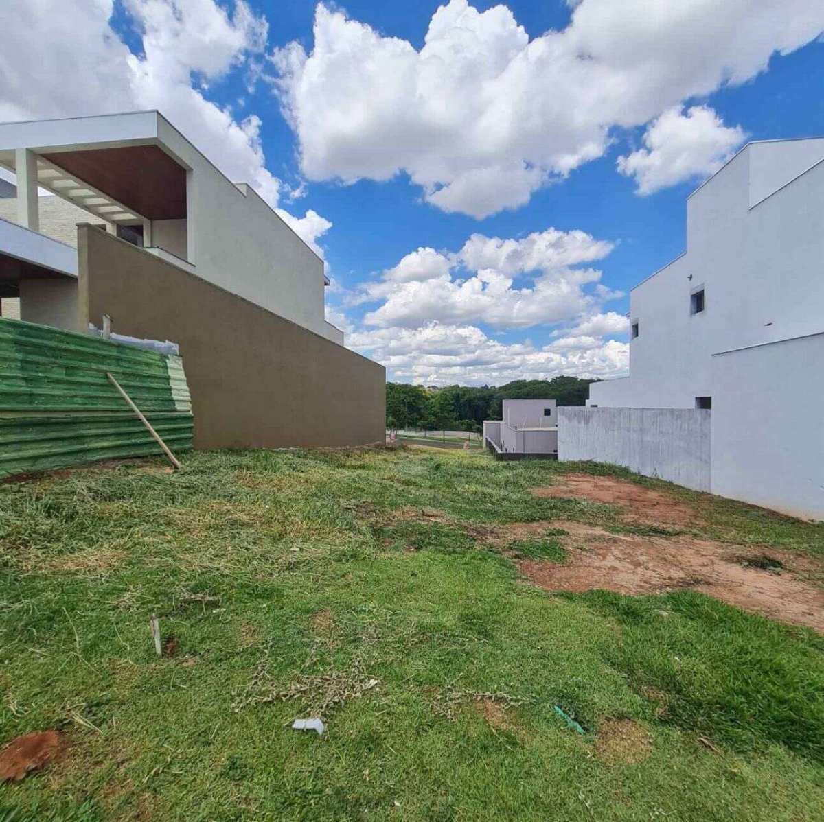 Terreno em Condomínio à venda - Parque Universitário,Franca