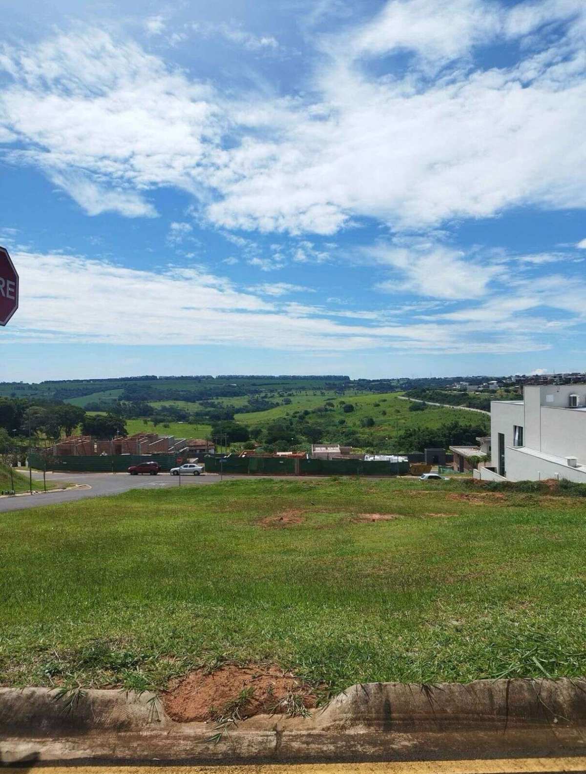 Terreno em Condomínio à venda - Parque Universitário,Franca