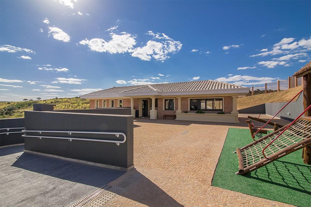 Terreno em Condomínio à venda - Parque Universitário,Franca