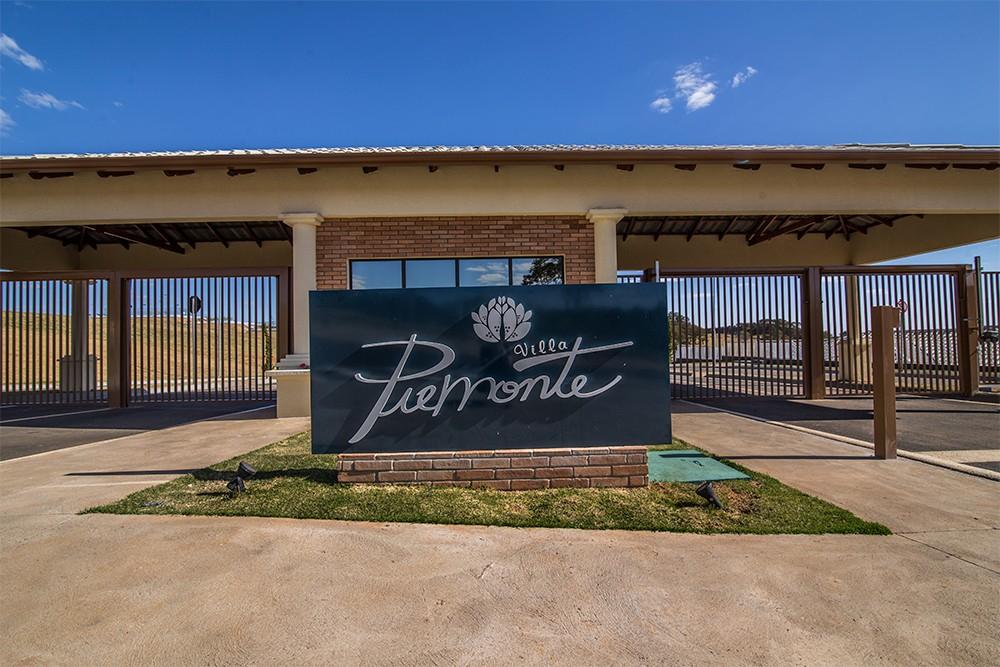 Terreno em Condomínio à venda - Parque Universitário,Franca